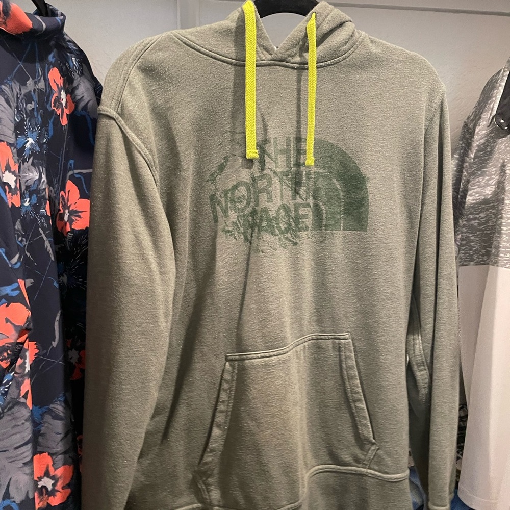 North Face Sweatshirt
